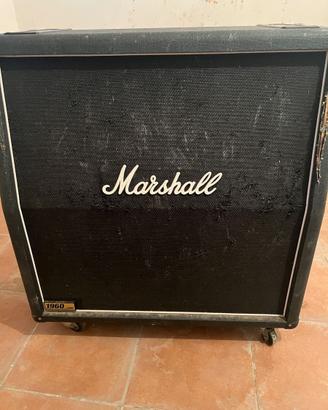 Cassa amplicatore Marshall 1960AV USATO - 2004