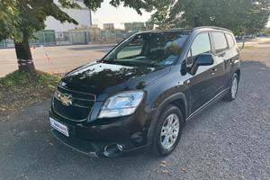 Chevrolet Orlando GPL valido 2031