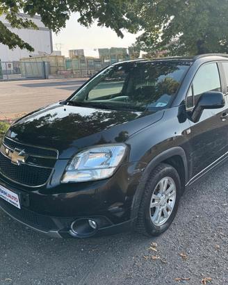 Chevrolet Orlando GPL valido 2031