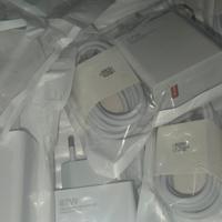 10x Caricatori Rapidi + 10 Cavi USB-C 1 Metro