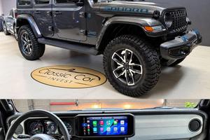 JEEP Wrangler Unlimited 2.0 PHEV ATX 4xe Sahara