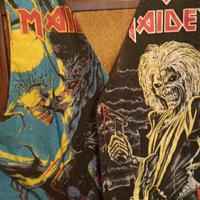 Gilet Iron Maiden