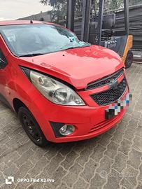 RICAMBI CHEVROLET SPARK ANNO 2011 CC 1000 B/GPL