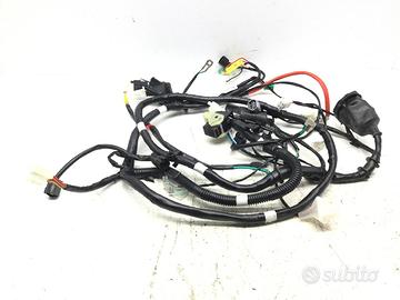 KYMCO AGILITY 4T R16 PLUS 50 CAVI CABLAGGIO MATASS