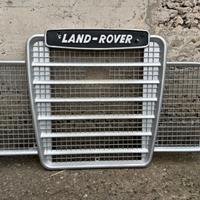 Griglia Land Rover series 3