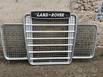 Griglia Land Rover series 3