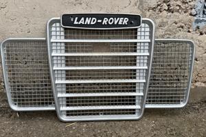 Griglia Land Rover series 3