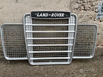 Griglia Land Rover series 3