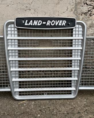 Griglia Land Rover series 3