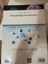 Libro universitario microbiologia farmaceutica