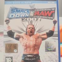 Pes videogioco wrestling 