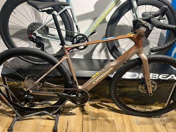 Gravel Orbea terra m30 Nuova