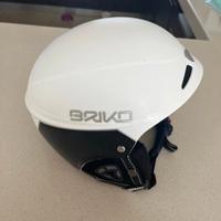 Casco da sci Brikl