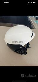 Casco da sci Brikl