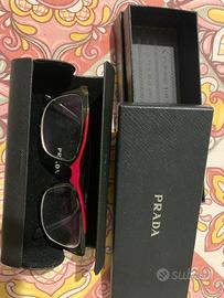 Montatura occhiali Prada