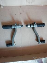 Pedane e  cerchio Laverda.