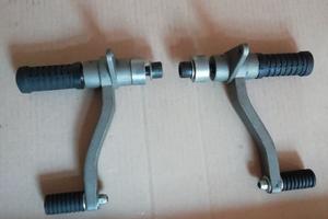 Pedane e  cerchio Laverda.