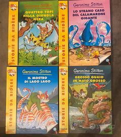 Lotto Geronimo Stilton