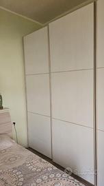 Armadio sirio due ante