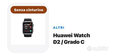 Huawei watch D2