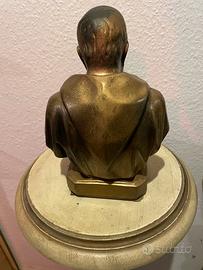 Mezzobusto padre pio