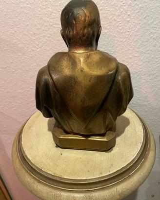 Mezzobusto padre pio