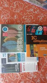 Autori e lettori più scuola media