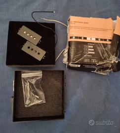 Set Pickup Fender Pure Vintage '63 Precision Bass