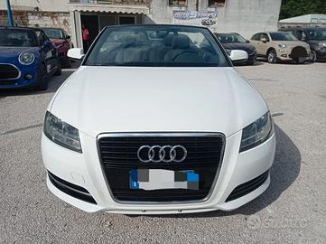 Audi A3 Cabrio 1.6 TDI 105 CV Ambition - 2013