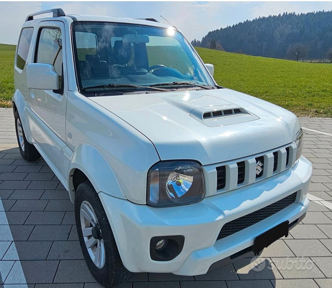 Suzuki Jimny 3ª serie