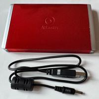 Unità SSD Esterna 80 GB Inclusa in Box Atlantis