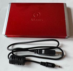 Unità SSD Esterna 80 GB Inclusa in Box Atlantis