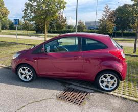 Ford ka per neopatentati con 56243km