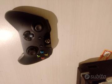 Alimentatore xbox one +controller+assassin's Creed