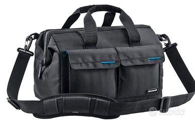 Borsa fotografica Cullmann Amsterdam 335