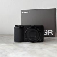 Ricoh GR IIIx - 250 scatti e garanzia