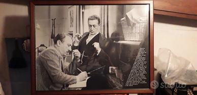 Quadro Toto e Peppino