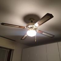 Ventilatore a pale da soffitto