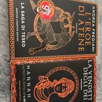 Libri mitologia greca