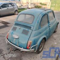 FIAT 500 101, 110, 111 0.5 18CV 65-75 -ricambi
