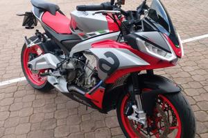 Aprilia tuono 660 depo