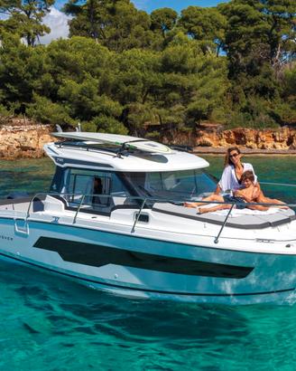 Jeanneau merry fisher 795 serie 2