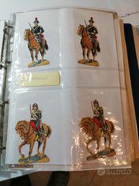 Soldatini di carta rarissimi