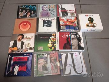 CD vari