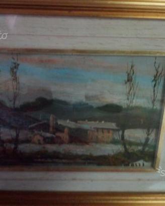 Quadro del pittore ROSSI