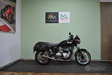Triumph Bonneville (2007 - 16)