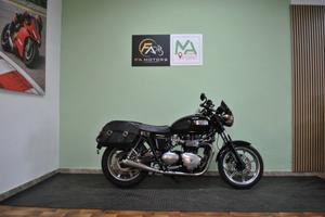Triumph Bonneville (2007 - 16)
