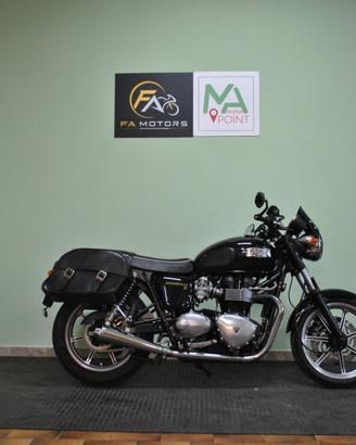 Triumph Bonneville (2007 - 16)