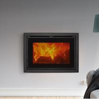 CAMINETTO INSERTO A LEGNA