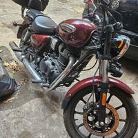 Royal Enfiald Meteor Supernova